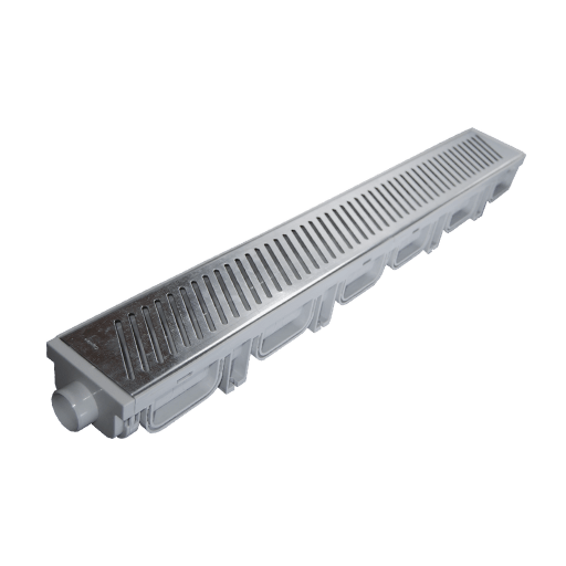 CANIVEAU GALVA (13X100)