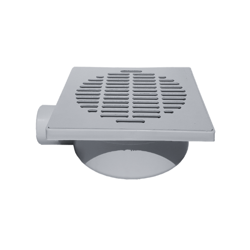 SIPHON DE SOL COUDE&nbsp;(20X20)