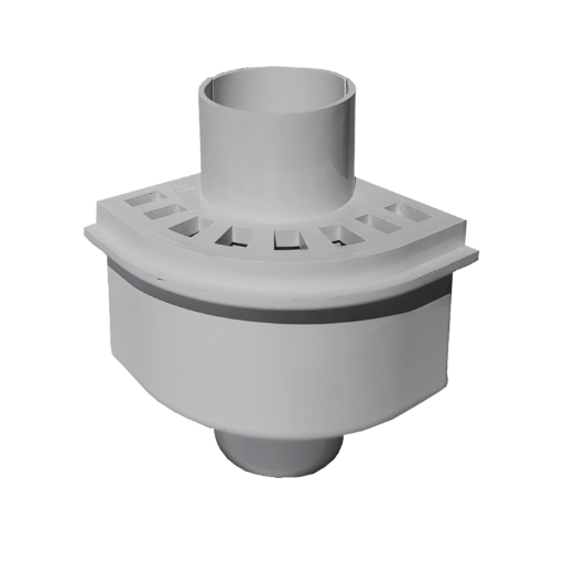 SIPHON DE SOL BALCON&nbsp;(80Ø)